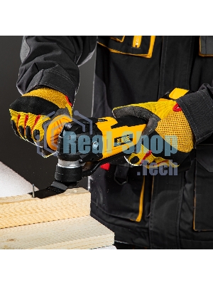 Многофункциональный инструмент аккумуляторный Denzel MTL-IB-18-02 Li-Ion 18 В 15 Ач 28401