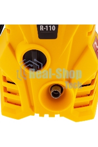 Моечная машина высокого давления Denzel R-110, 1500 Вт, 110 бар, 5,7 л/мин, переносная