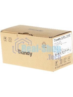 Камера видеонаблюдения IP Tiandy AK TC-C321N I3/E/Y/4мм 4-4мм цв. корп.:белый