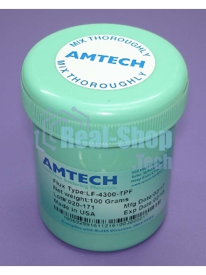Флюс Amtech LF-4300-TPF 100g.