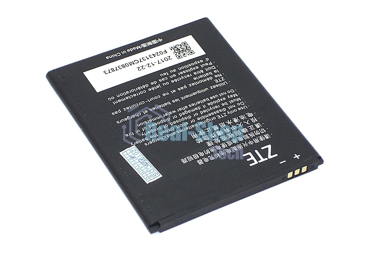 Аккумуляторная батарея Li3822T43P3h716043 для ZTE Blade L7 3.8V 2200mAh