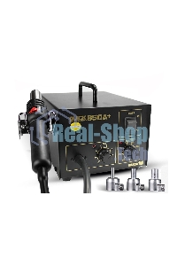 Паяльная станция Quick 850A+ ESD