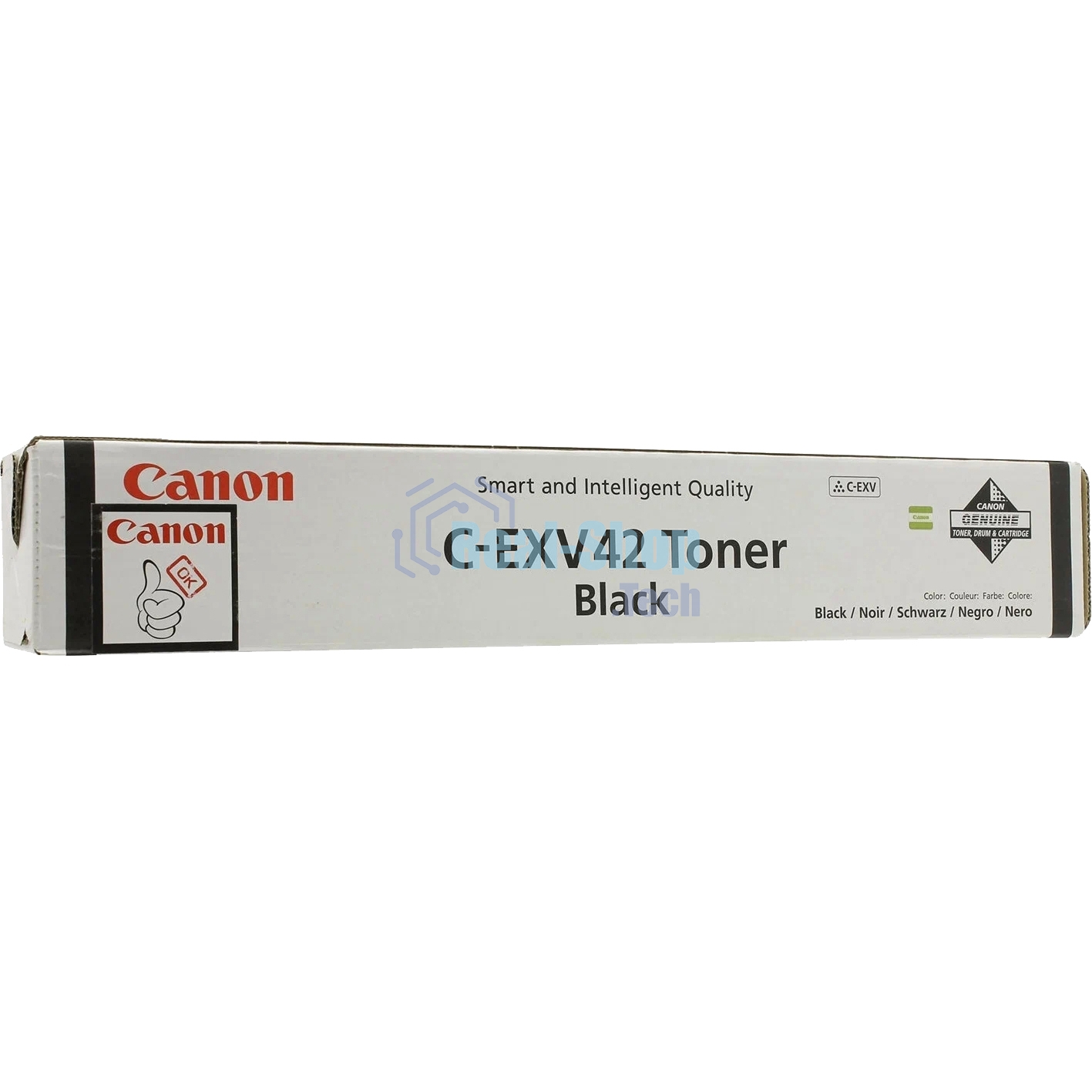 Картридж лазерный Canon C-EXV42 (6908B002) черный (10200 стр.) для Canon IR2202/2202N