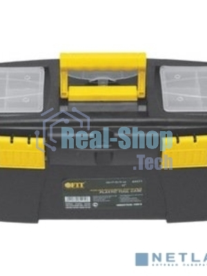 Ящик для инструмента FIT 65574 пластиковый 22'' (56,5 х 35,5 х 29 см)