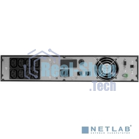 Источник бесперебойного питания POWERMAN Online 3000 RT