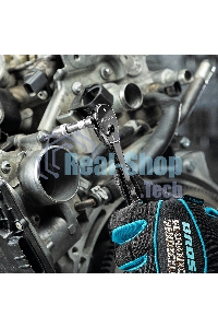 Ключ-трещотка Gross 1/4