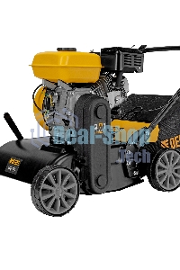 Скарификатор-аэратор бензиновый Denzel SAG-400, 212 см3, -15/+10 мм, 40 см