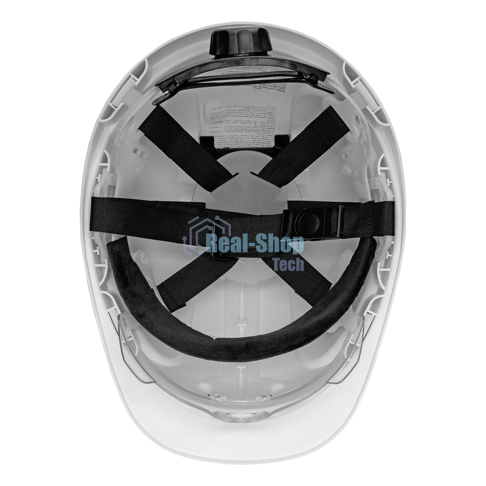 Каска защитная Denzel ударопр.