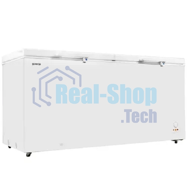 Морозильный ларь Gorenje FH50BPW, белый, 500 л