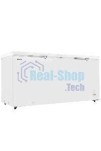 Морозильный ларь Gorenje FH50BPW, белый, 500 л