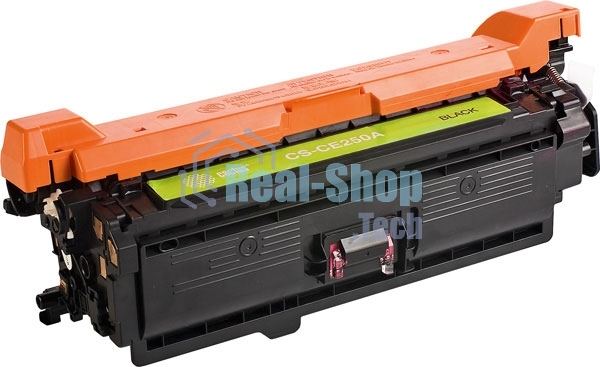 Картридж лазерный Cactus CS-CE250A черный (5000 стр.) для HP Сolor LaserJet CP3525/CM3530