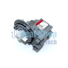 Насос сливной (помпа) Askoll 25 Вт для стиральной машины Hansa, Whirlpool, Candy