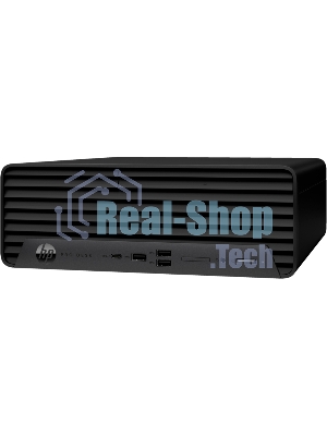 Компьютер HP PRO SFF 400 G9 SFF Intel Core i7 14700(2.1Ghz)/8192Mb/512PCISSDGb/noDVD/war 1y/DOS + ENG_kbd, 3pin