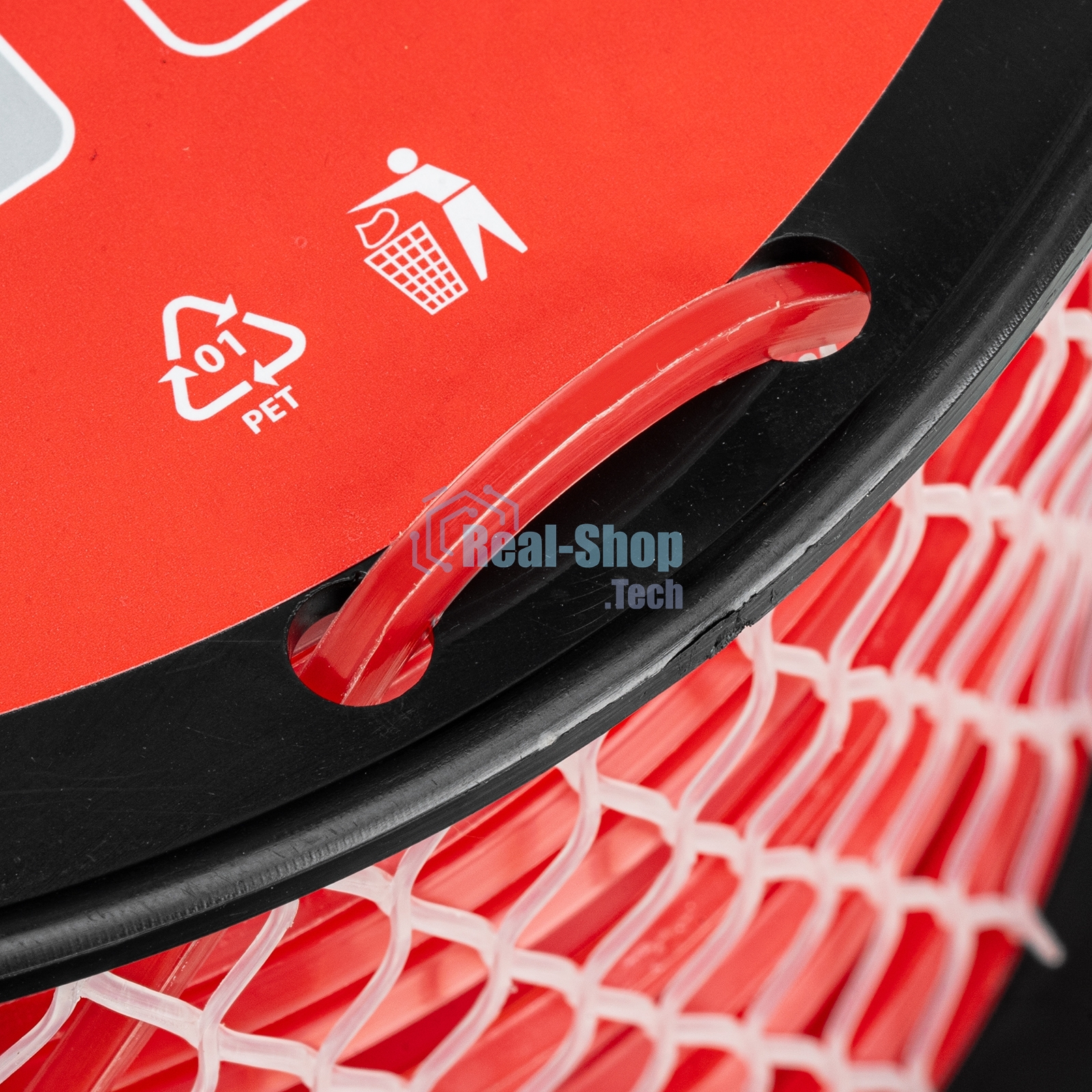 Леска для триммера MTX квадрат 3,0 мм х 120 м, на катушке