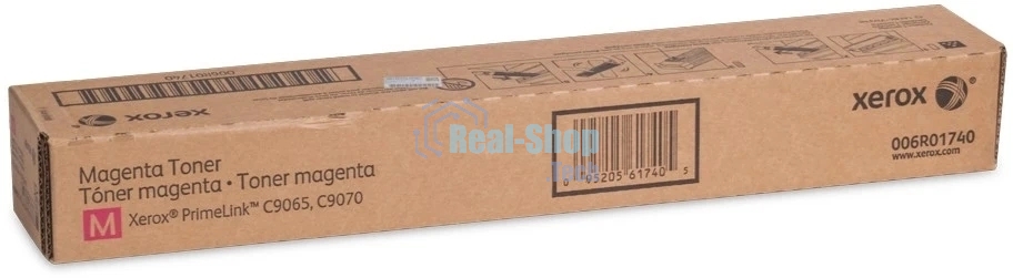Картридж лазерный Xerox PrimeLink C9070 малиновый 32K