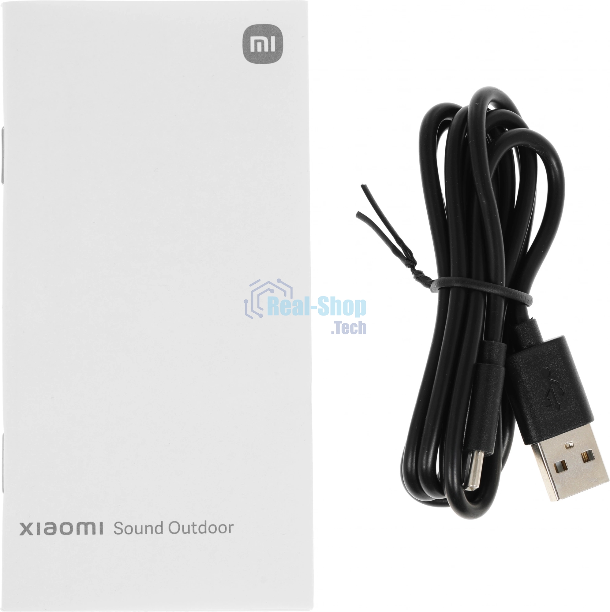 Беспроводная портативная колонка Xiaomi S29D Sound Outdoor 30W черный