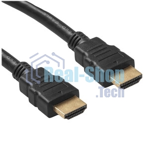 Кабель PERFEO HDMI A вилка - HDMI A вилка, ver.1.4, 3 м (H1004)
