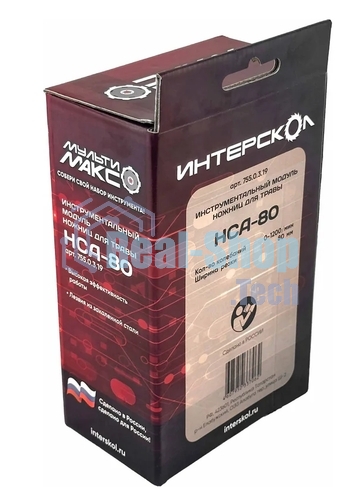 Модуль ELECTRO NCA-80 MODUL ИНТЕРСКОЛ