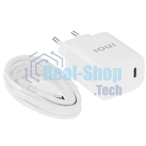 Смартфон INOI A75 Elegance, 8/512Gb, черный титан
