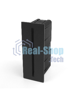 40108/LED / Светильник светодиодный Чёрный / Подсветка для лестниц