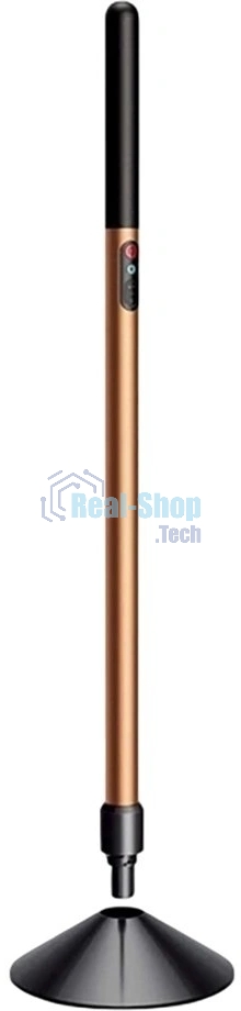 Пылесос вертикальный Dyson Pencil Wash оранжевый, питание от аккумулятора, 50 Вт, уборка влажная, пылесборник 0.34 л