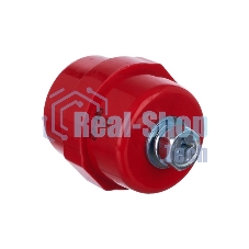 Изолятор SM40 (М8) силовой с болтом IEK YIS11-40-12-B