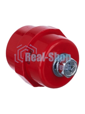 Изолятор SM40 (М8) силовой с болтом IEK YIS11-40-12-B