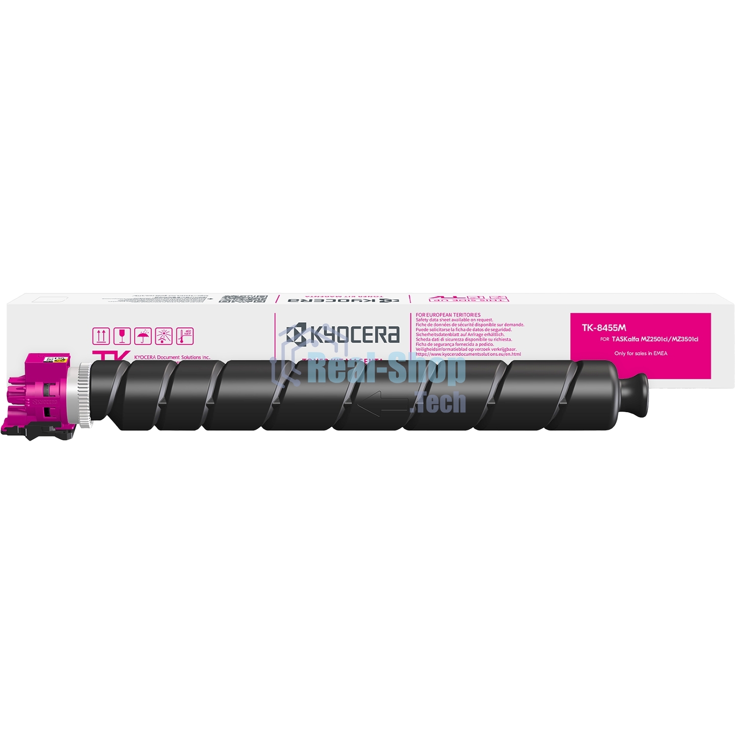 Тонер-картридж Kyocera TK-8455M Magenta (12k)