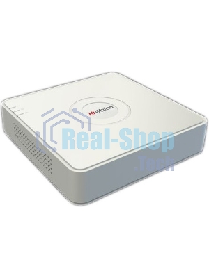 Видеорегистратор HiWatch DVR-104P-G(B)