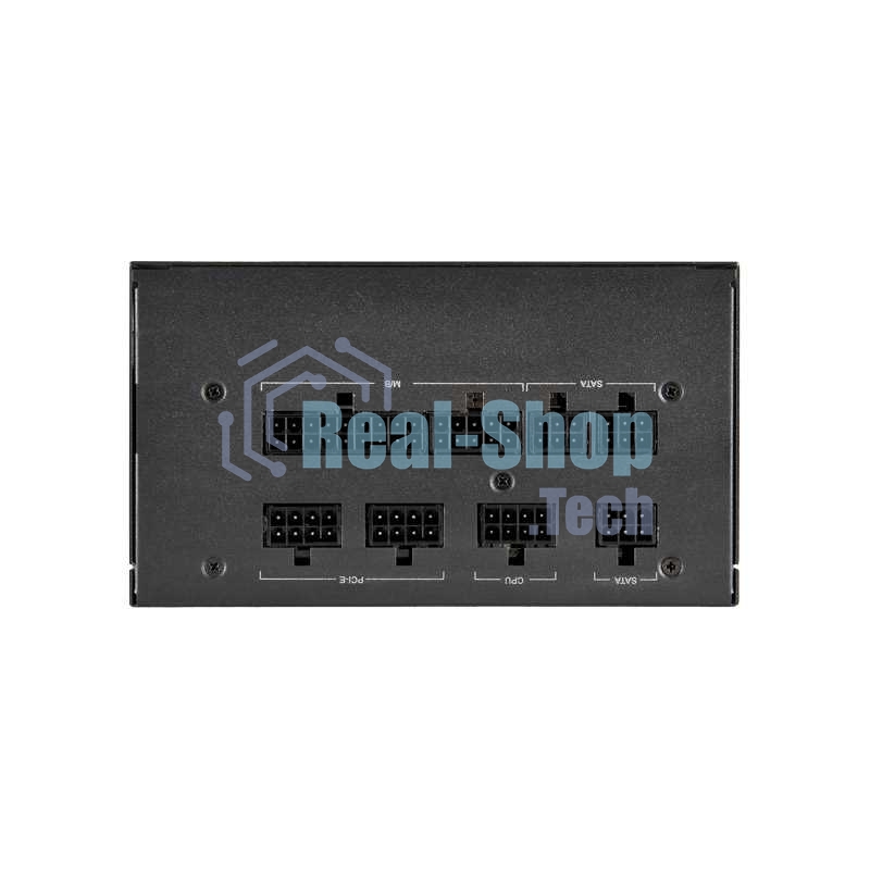 Блок питания Chieftec Polaris PPS-750FC, 750Вт, 80 PLUS Gold, 120мм, модульный, черный