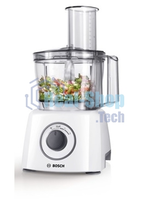 Кухонный комбайн Bosch MCM3110W 800Вт белый