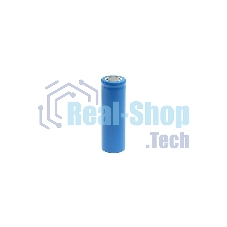 Портативный аккумулятор 18650 unprotected Li-ion 2600 mAH 3.7 В Rexant