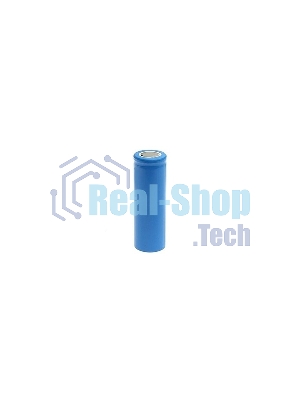 Портативный аккумулятор 18650 unprotected Li-ion 2600 mAH 3.7 В Rexant