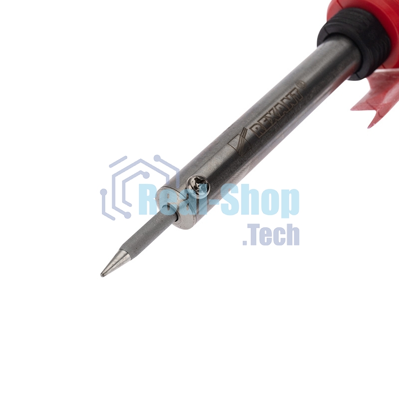 Паяльник импульсный Rexant с керам. нагревателем 220В 30-70Вт (ZD-722B)