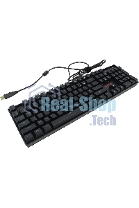 Клавиатура проводная игровая REDRAGON MITRA USB RU 75015