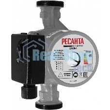 Насос садовый циркуляционный Ресанта ЦРН-25/6 90Вт 3000л/час (77/7/2)
