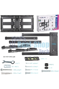 Кронштейн для телевизора Kromax GALACTIC-57 черный 32