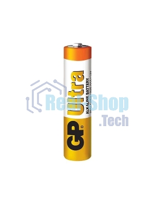 Батарея GP Ultra Alkaline 24AU LR03 AAA (2шт)