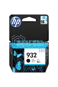 Картридж струйный HP №932 CN057AE черный для HP OJ 6700/7100 (400 стр.)