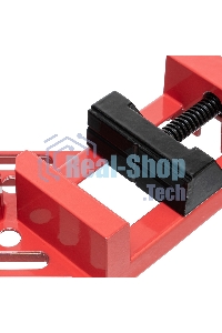 Быстрозажимная угловая струбцина Matrix 65/65 мм, обрезиненные рукоятки