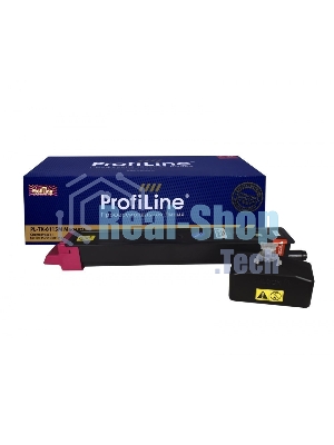 Картридж Тонер-туба ProfiLine PL-TK-8115M для принтеров Kyocera ECOSYS M8124cidn/M8130cidn пурпурный 6000 копий