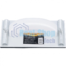 Сеткодержатель Sparta 230 х 120 мм, пластиковый с зажимами