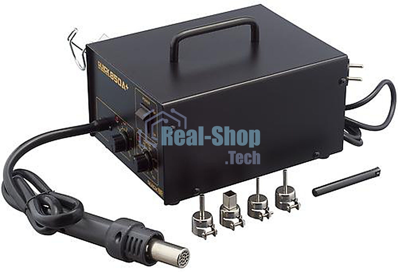 Паяльная станция Quick 850A+ ESD