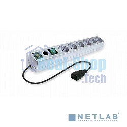 Сетевой фильтр Most RG-U 3 м (6 розеток) белый (коробка)