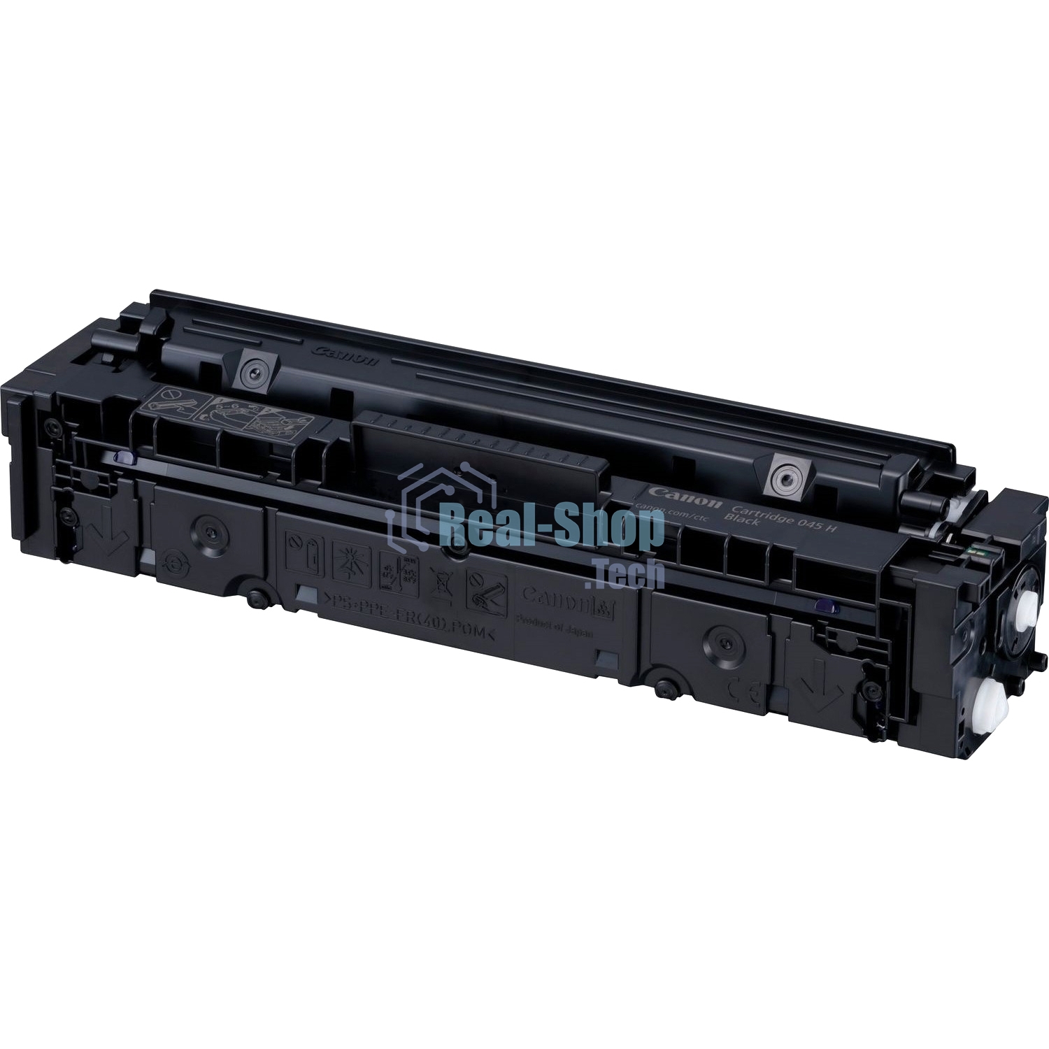 Картридж лазерный Canon 045BK H черный, 2800 стр., для i-SENSYS MF631/633/635, LBP611