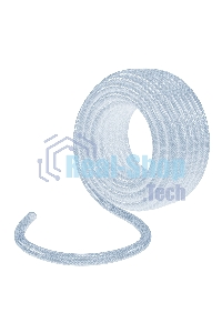 Шланг поливочный Palisad прозрачный армированный 3-х слойный, 1/2