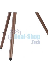 Подставка для телевизора Cactus CS-ST1246BKWN черный/орех 45