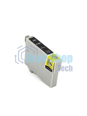 Картридж струйный NVPrint T0801 (NV-C13T08014011) Black для Epson Stylus Photo P50, PX650/PX660/PX700/PX710/PX720/PX730/PX800/PX810/PX820/PX830, R265/R285/R360/RX560/RX585/RX685 (15 мл) совместимый