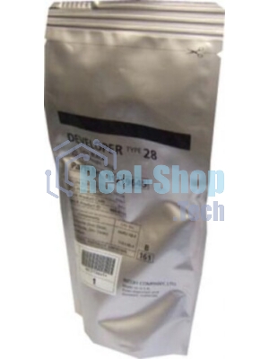 Девелопер Type 28 RICOH Aficio 2015/2018/2016/2020/3025/3030/MP1500/1900/1600/2000/2500/2510/3010/2550/3350/2851/335