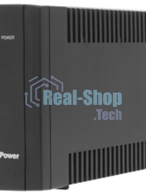 Источник бесперебойного питания UPS CyberPower UTC850EI 850VA/425W (IEC C13 x 4)